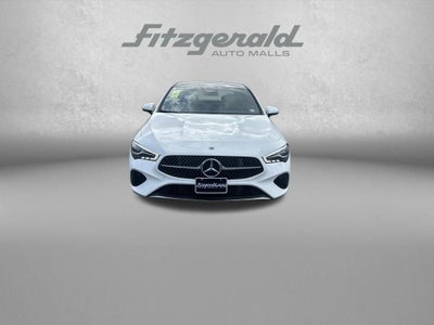 2025 Mercedes-Benz CLA CLA 250