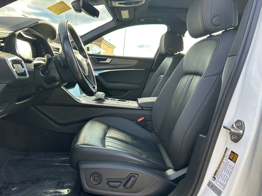 2024 Audi A6 Sedan Premium Plus