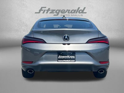 2025 Acura Integra 4DR CVT