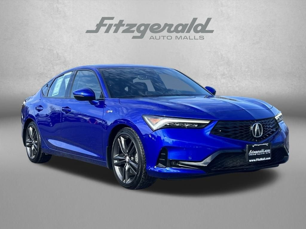 2024 Acura Integra w/A-Spec Technology Package