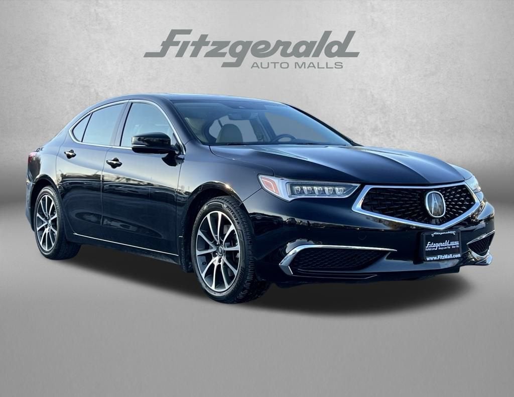 2020 Acura TLX 4DR SDN 3.5L FWD