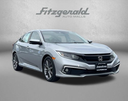 2020 Honda Civic Sedan EX