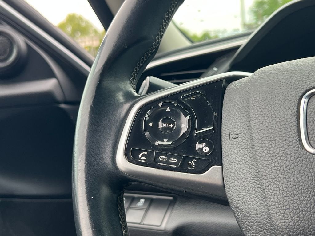 2020 Honda Civic Sedan EX