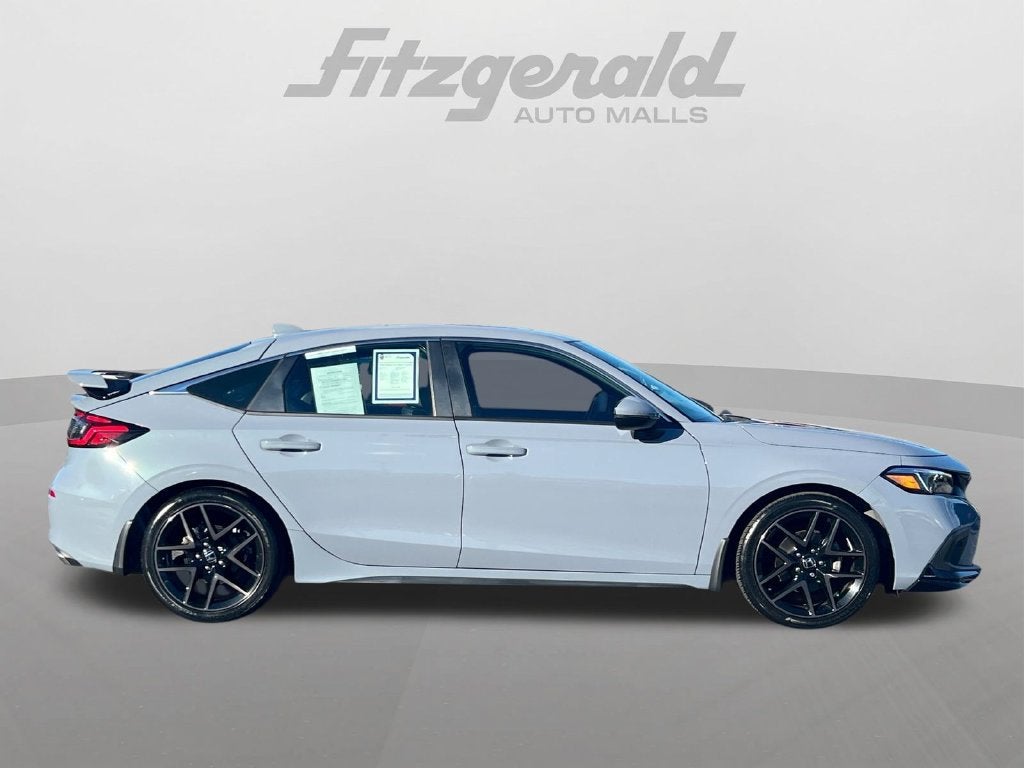 2023 Honda Civic Hatchback Sport Touring