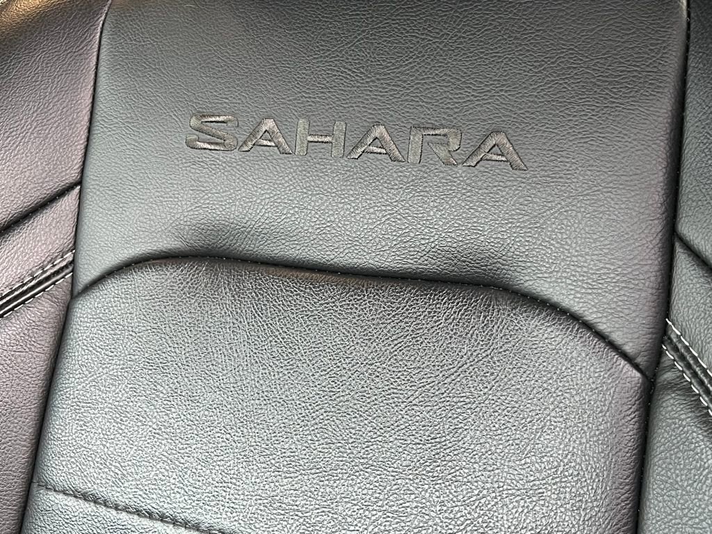 2021 Jeep Wrangler 4xe Unlimited Sahara