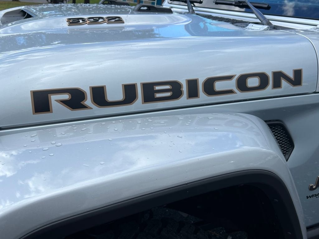 2022 Jeep Wrangler Unlimited Rubicon 392