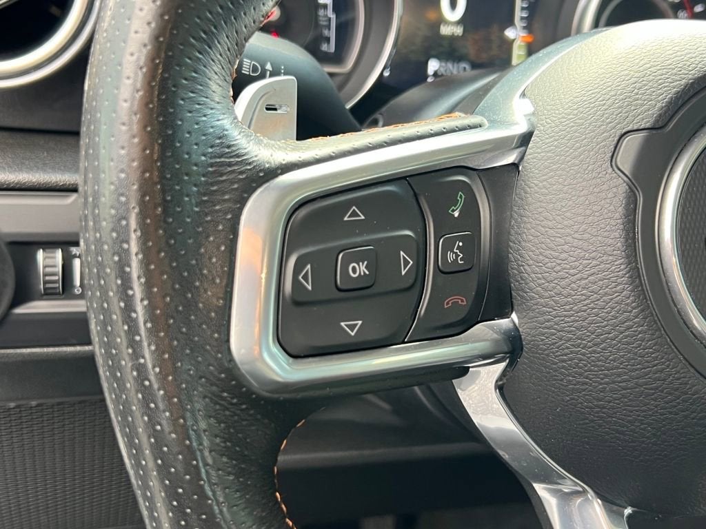 2022 Jeep Wrangler Unlimited Rubicon 392