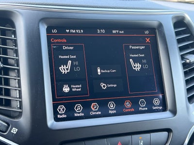 2021 Jeep Cherokee 80th Anniversary