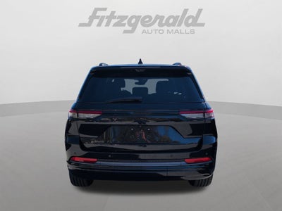 2026 Jeep Grand Cherokee Limited Reserve