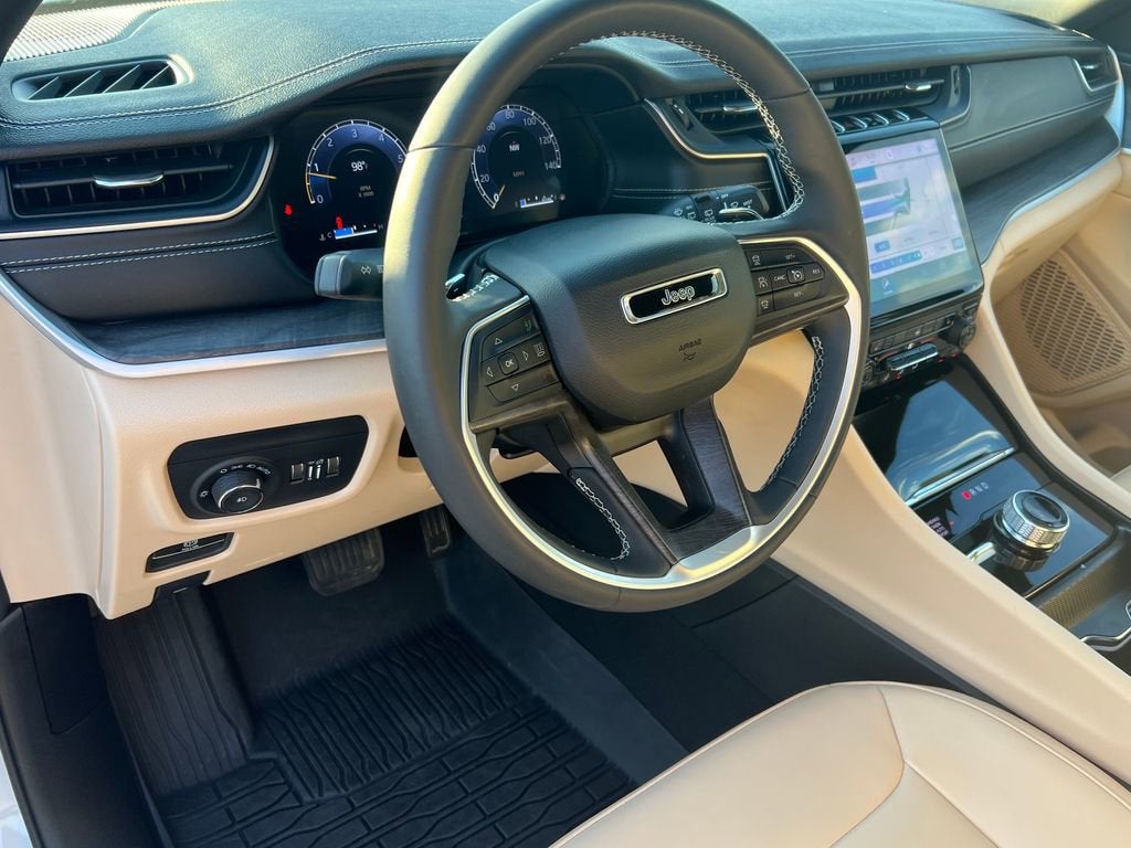 2024 Jeep Grand Cherokee L Limited