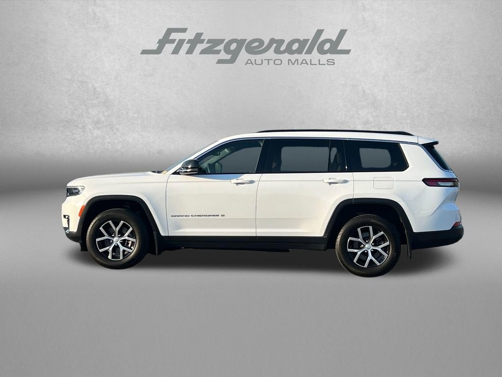 2024 Jeep Grand Cherokee L Limited