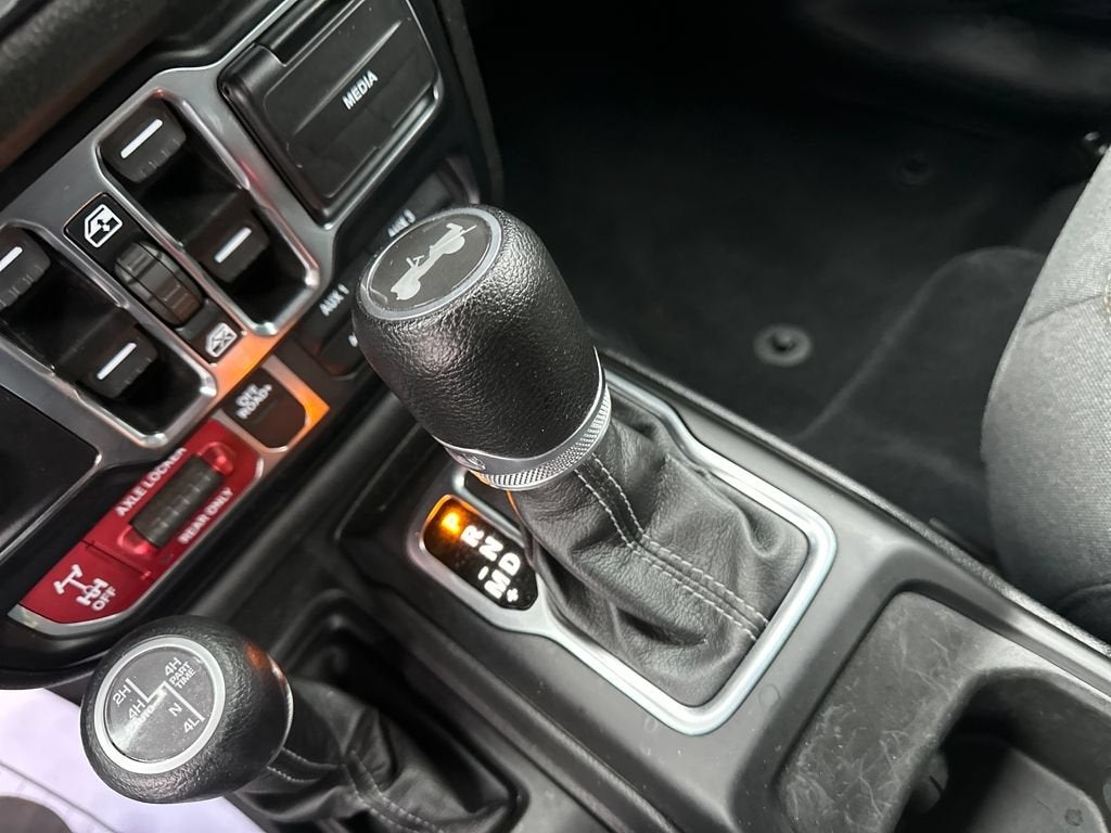 2024 Jeep Wrangler 4xe Willys