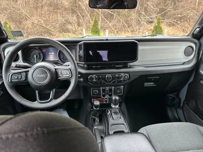 2024 Jeep Wrangler 4xe Willys