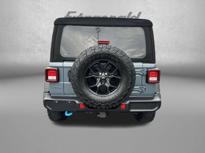 2024 Jeep Wrangler 4xe Willys