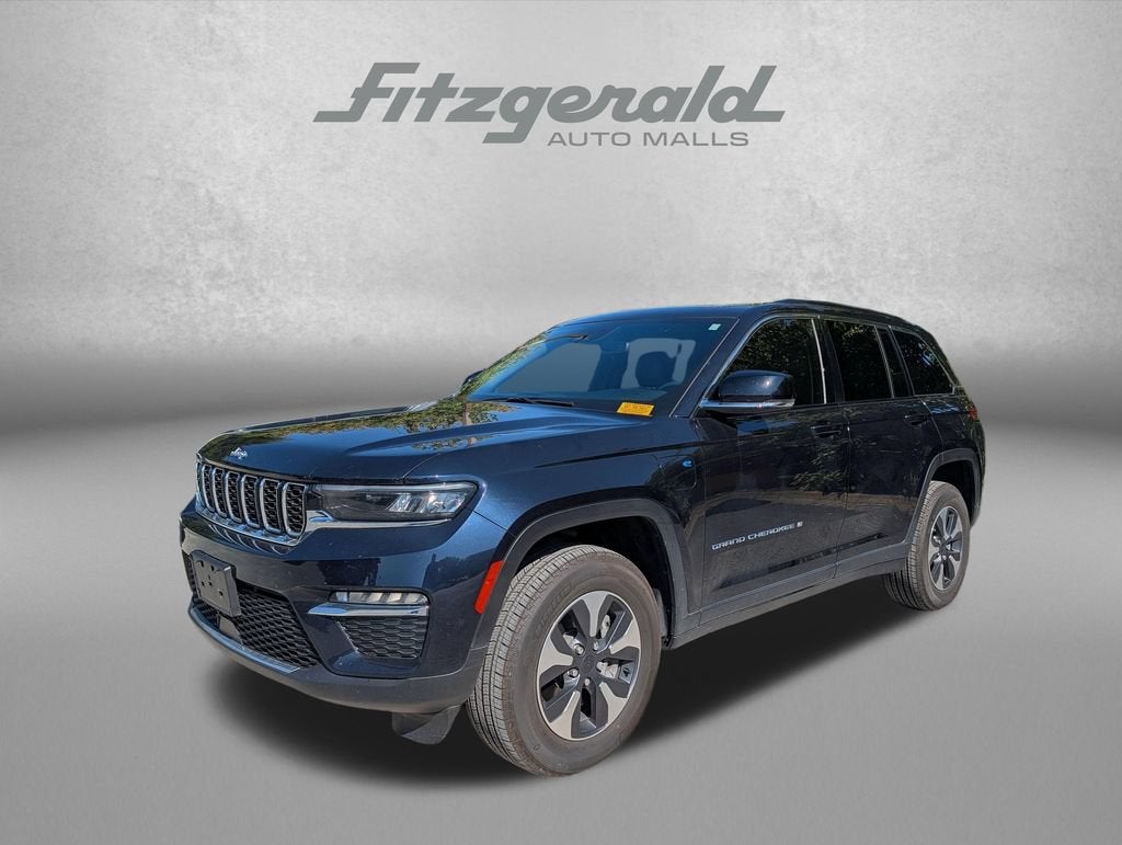2024 Jeep Grand Cherokee 4xe Base