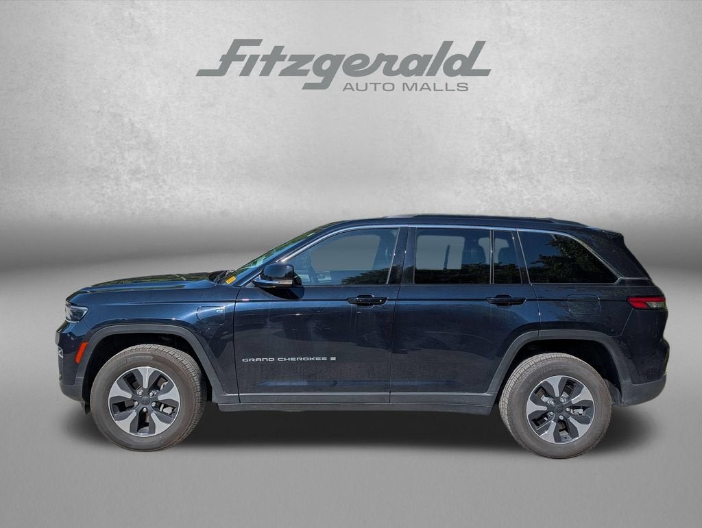 2024 Jeep Grand Cherokee 4xe Base
