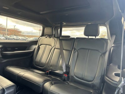 2024 Jeep Grand Wagoneer Series II Obsidian