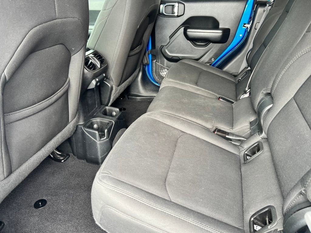 2021 Jeep Gladiator Willys