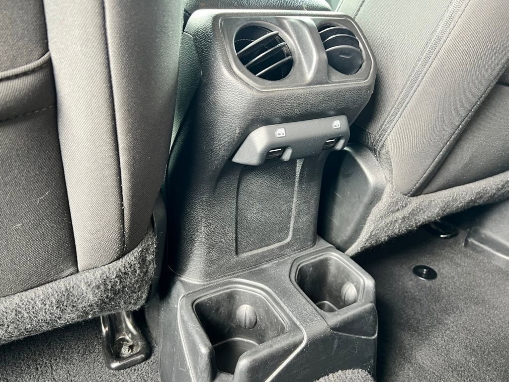 2021 Jeep Gladiator Willys