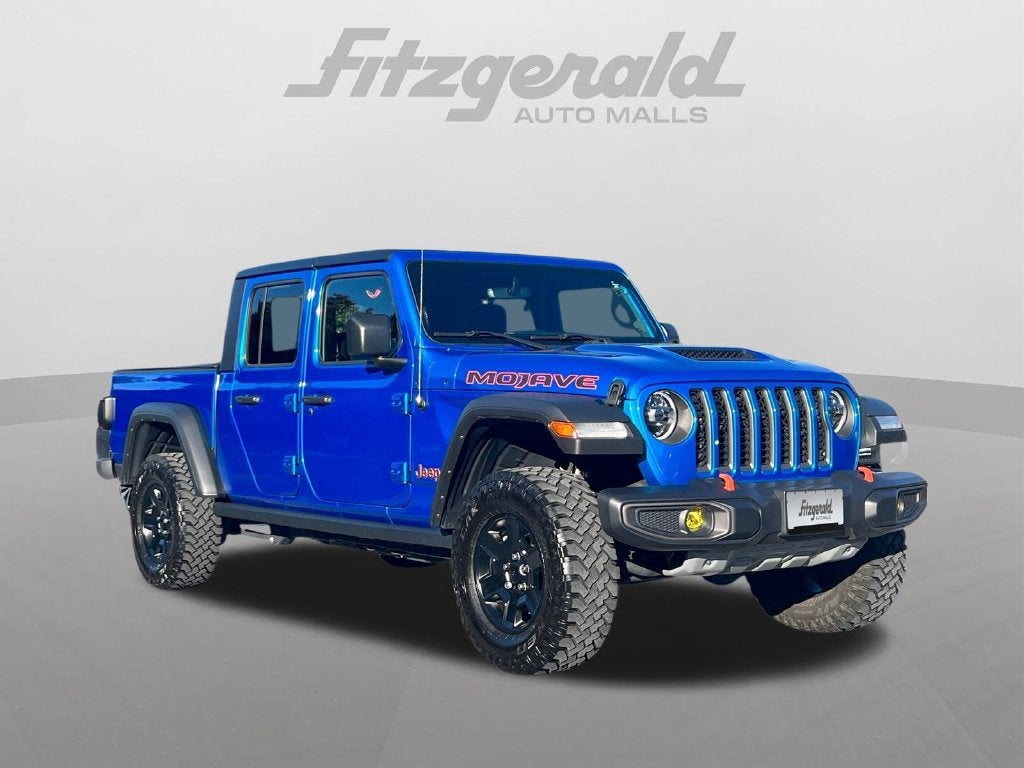 2023 Jeep Gladiator Mojave