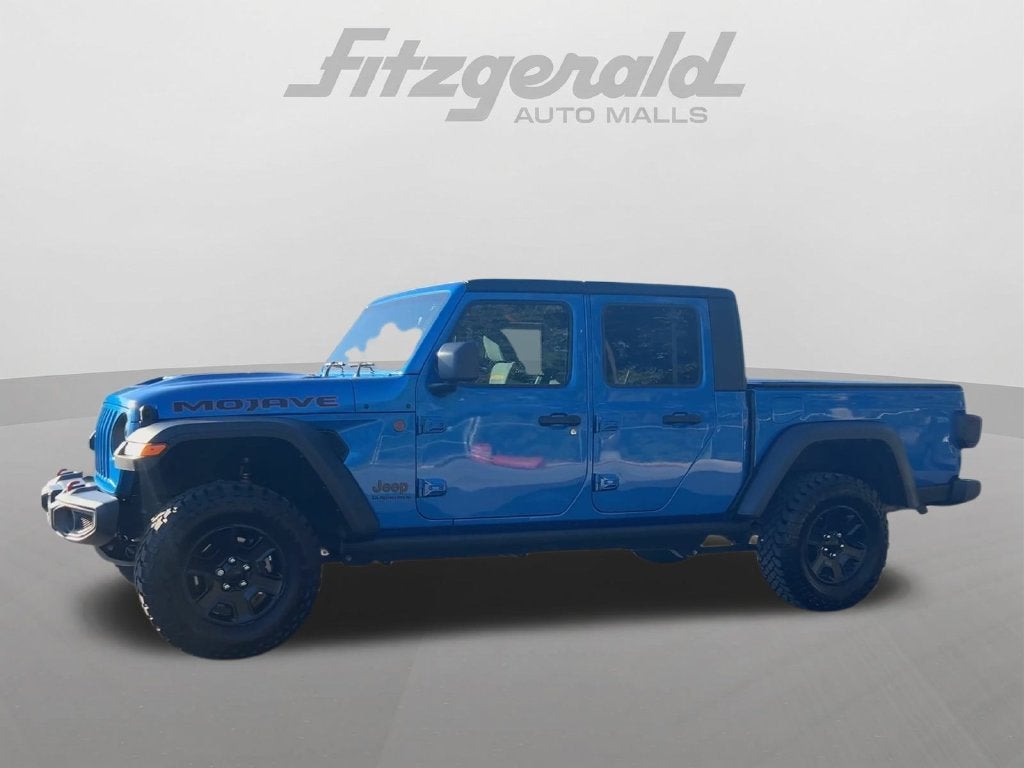 2023 Jeep Gladiator Mojave