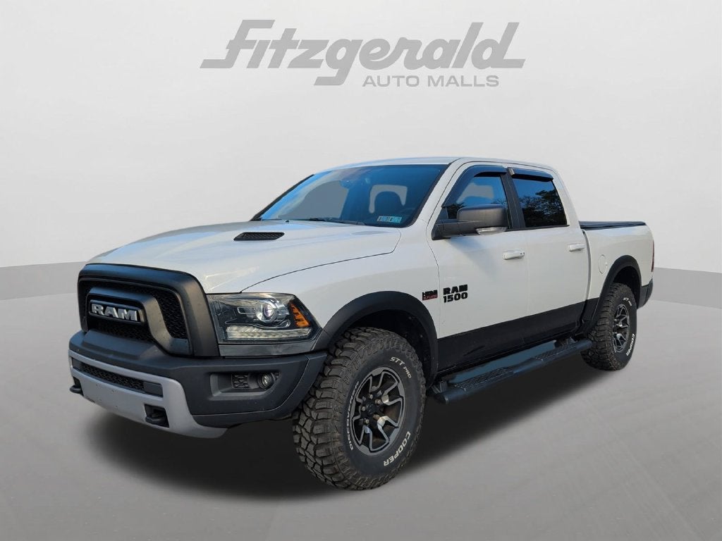 2018 RAM 1500 Rebel