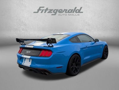 2022 Ford Mustang GT