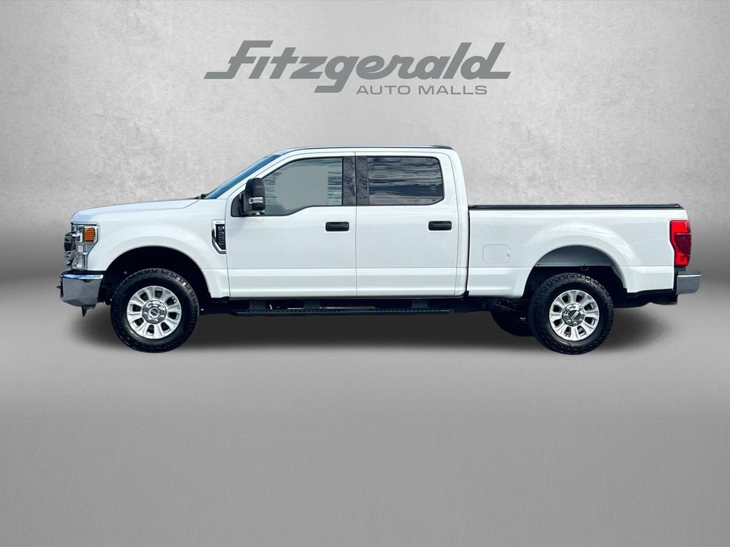 2022 Ford Super Duty F-250 SRW XL