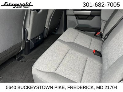 2025 Ford Super Duty F-250 SRW XL