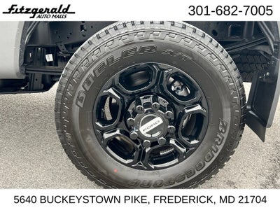 2025 Ford Super Duty F-250 SRW XL