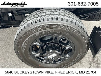 2025 Ford Super Duty F-250 SRW XL