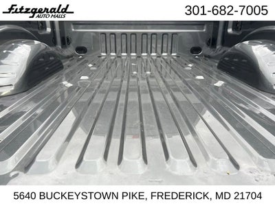 2025 Ford Super Duty F-250 SRW XL