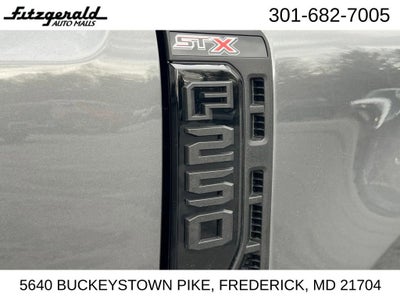 2025 Ford Super Duty F-250 SRW XL