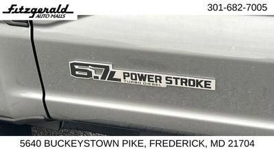 2025 Ford Super Duty F-250 SRW XL