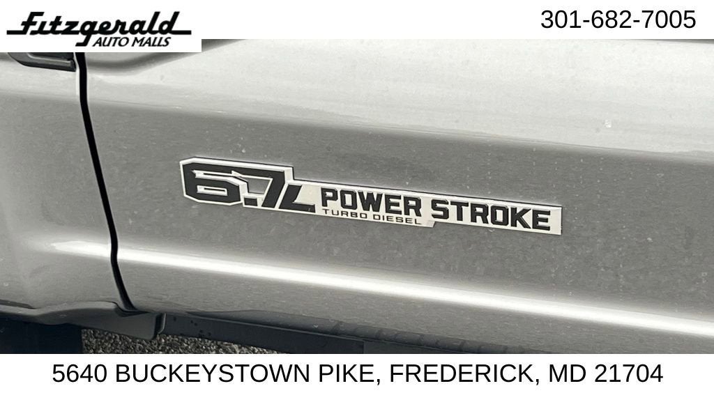 2025 Ford Super Duty F-250 SRW XL