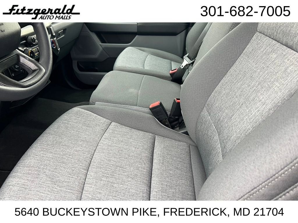 2025 Ford Super Duty F-250 SRW XL