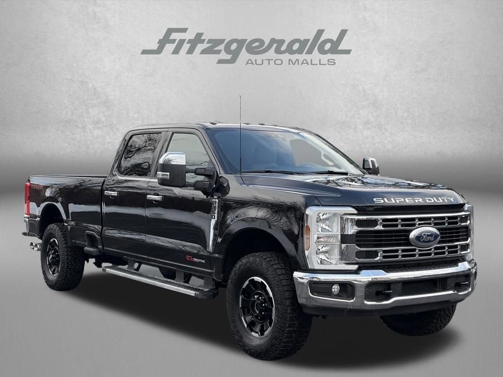 2026 Ford Super Duty F-350 SRW XL