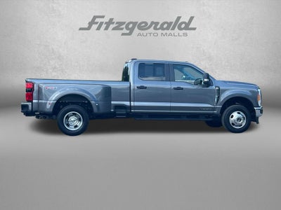 2023 Ford Super Duty F-350 DRW XL