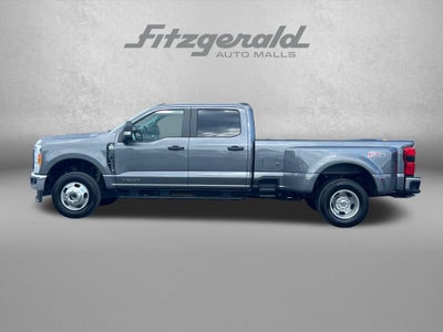2023 Ford Super Duty F-350 DRW XL