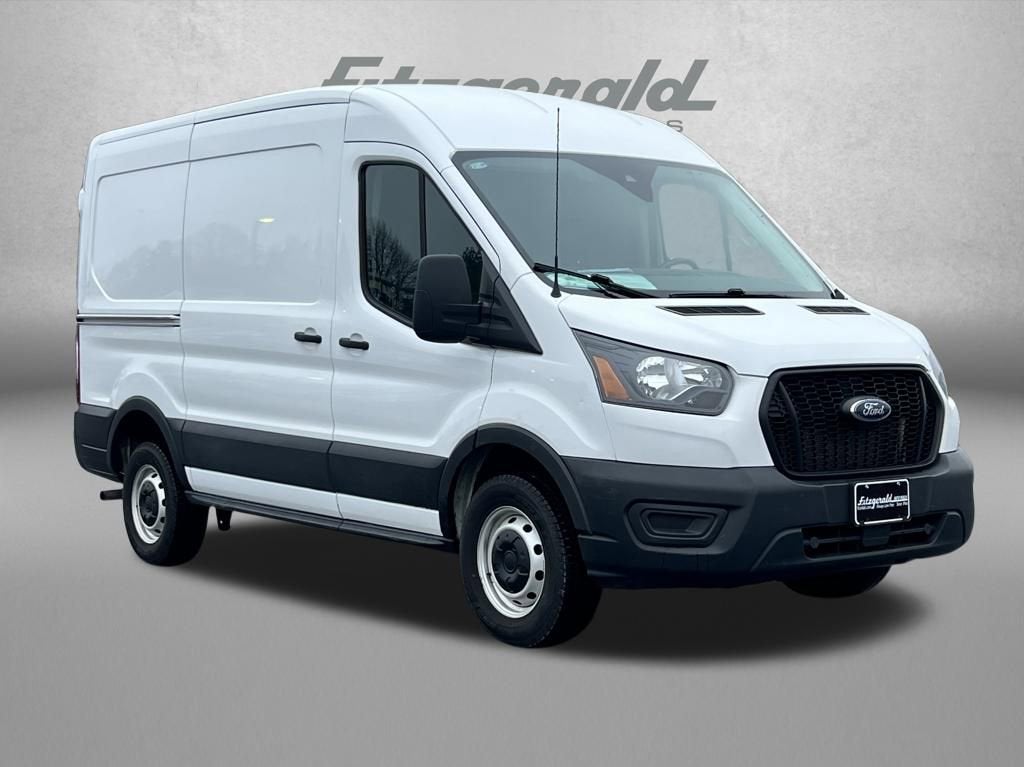 2023 Ford Transit Cargo Van Base