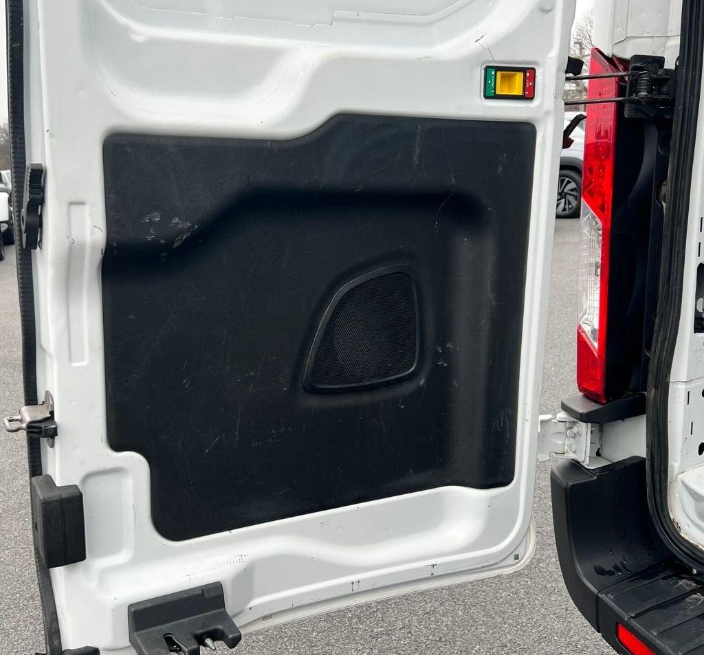 2023 Ford Transit Cargo Van Base