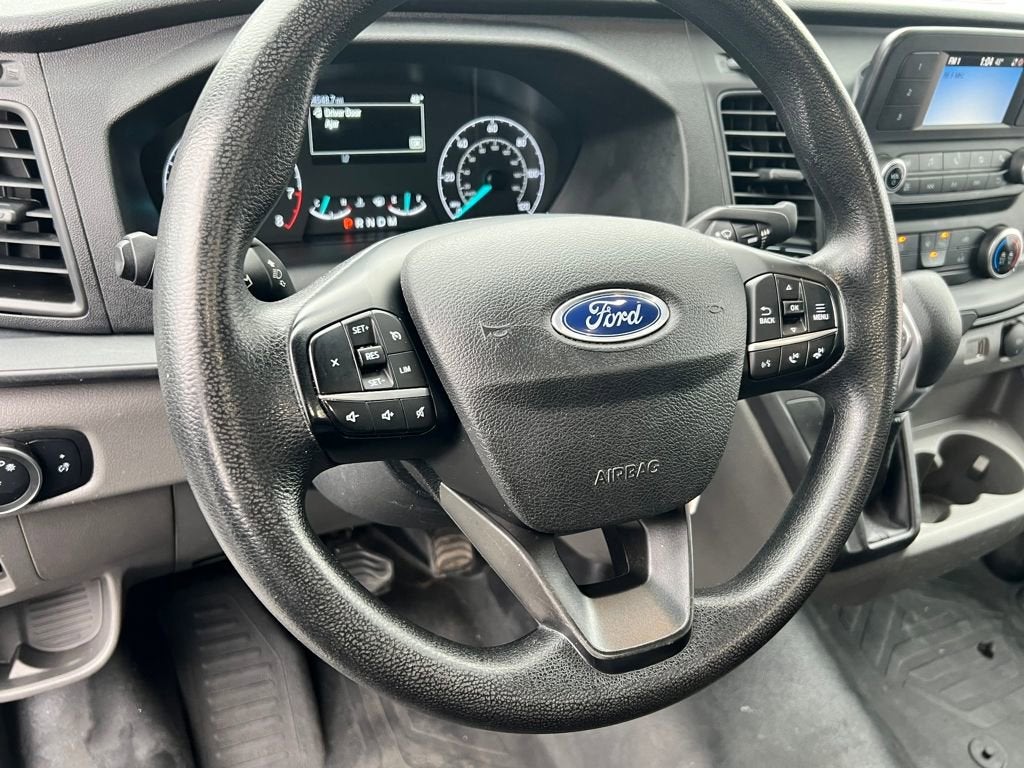 2023 Ford Transit Cargo Van Base