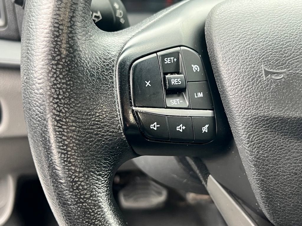 2023 Ford Transit Cargo Van Base