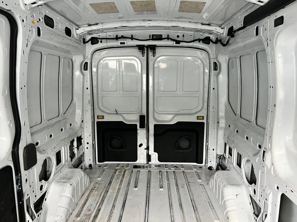 2023 Ford Transit Cargo Van Base