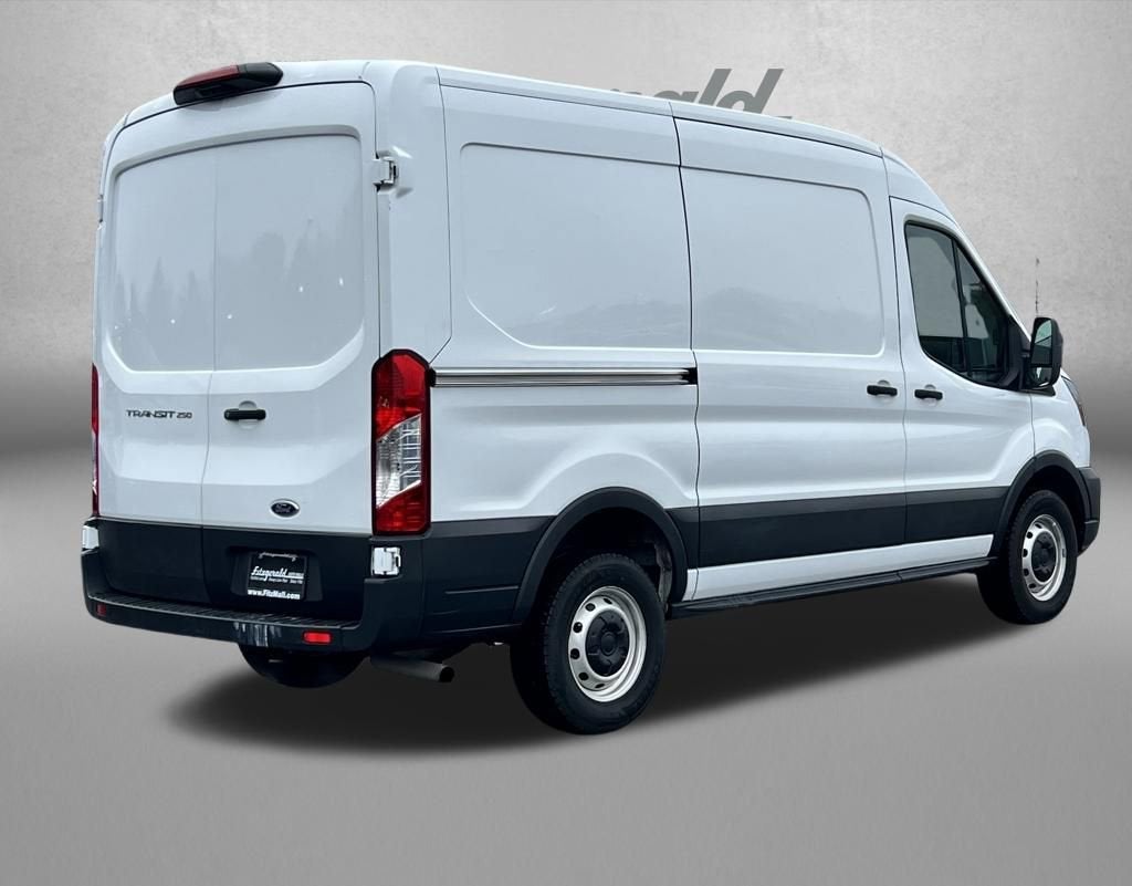 2023 Ford Transit Cargo Van Base