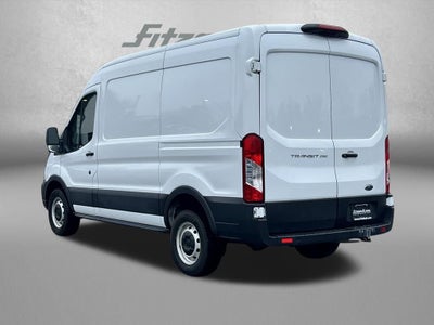 2023 Ford Transit Cargo Van Base