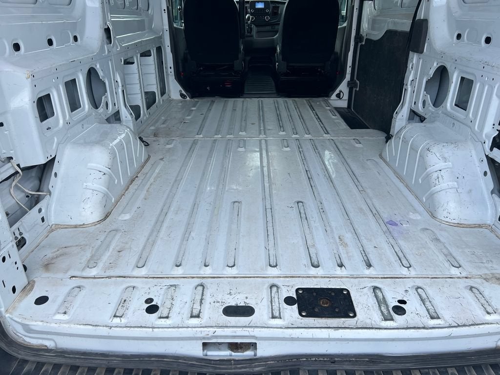 2023 Ford Transit Cargo Van T250 MD RF RWD