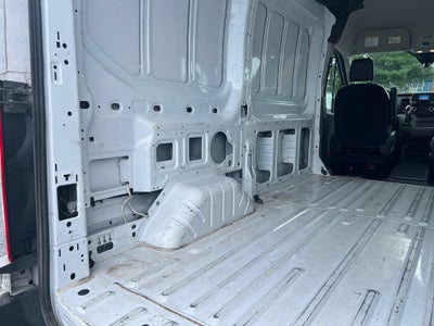 2023 Ford Transit Cargo Van T250 MD RF RWD