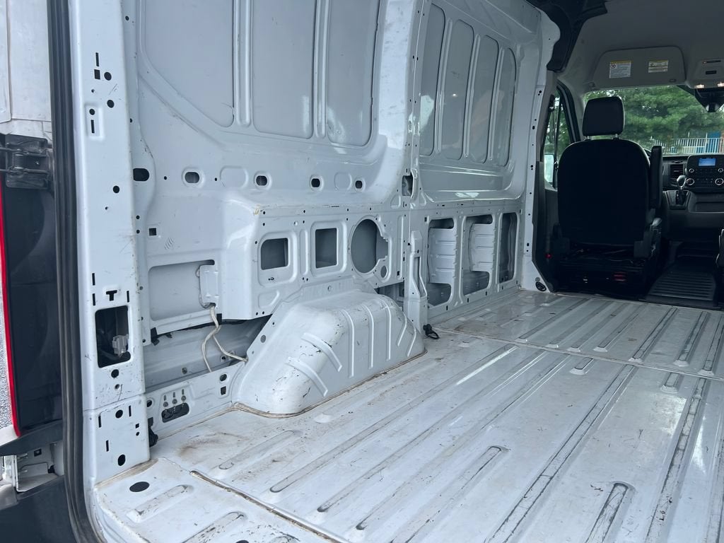 2023 Ford Transit Cargo Van T250 MD RF RWD