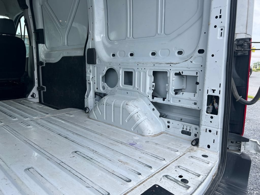 2023 Ford Transit Cargo Van T250 MD RF RWD
